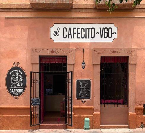 V60 Coffee Lab
